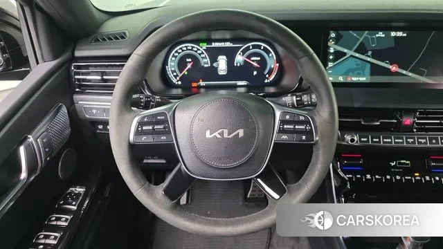 Kia Mohave Master id 3654025 из Кореи 5