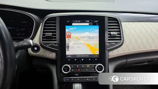 Renault Korea (Samsung) The New SM6 2020 Фиолетовый из Кореи, фото 5