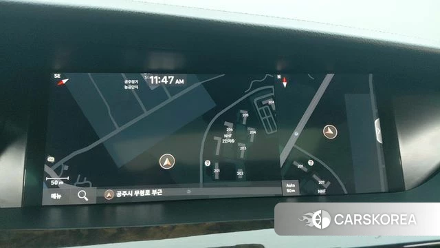 Genesis G90 2020 Черный из Кореи, фото 5