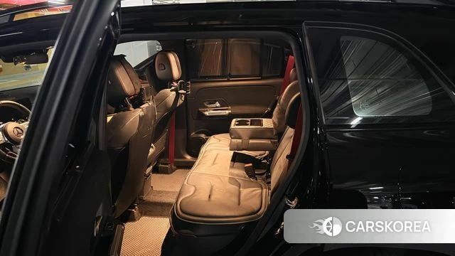 Mercedes-Benz GLB-Class X247 2023 Черный из Кореи, фото 5
