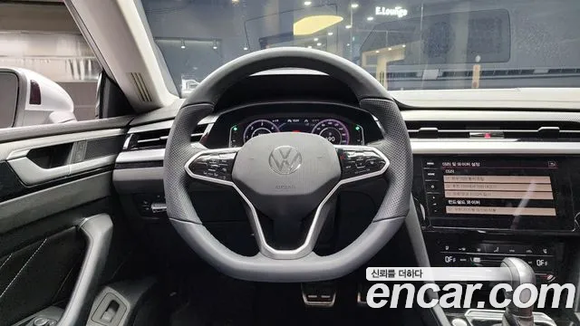 Volkswagen Arteon id 2852651 из Кореи 5