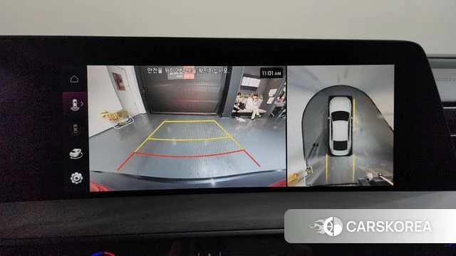 Kia K8 2023 Серый из Кореи, фото 5