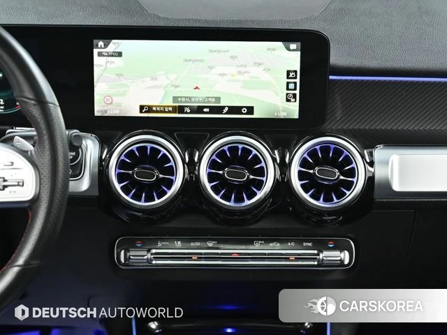 Mercedes-Benz GLB-Class X247 2022 Белый из Кореи, фото 5