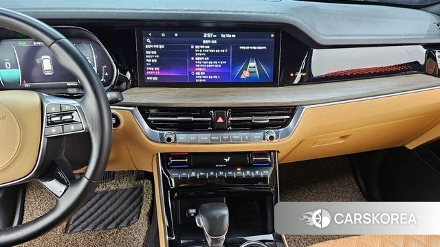 Kia Mohave Master 2021 Черный из Кореи, фото 5