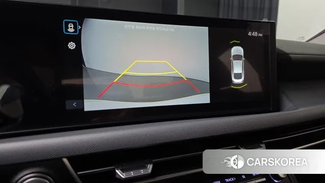 Hyundai Sonata D Edge (DN8) 2025 Белый из Кореи, фото 5