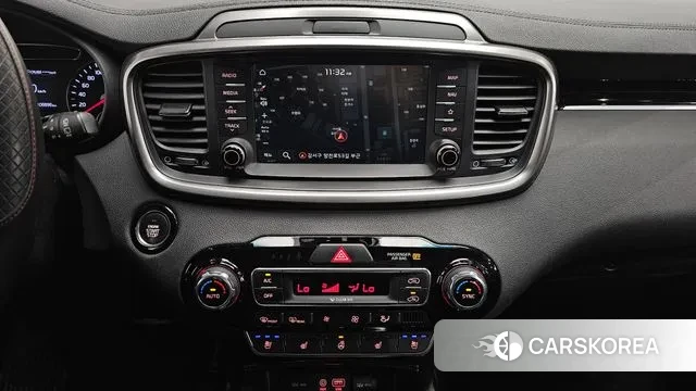 Kia The New Sorento 2018 Черный из Кореи, фото 5