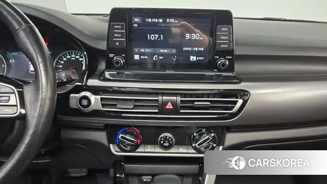 Kia Seltos 2019 Черный из Кореи, фото 5