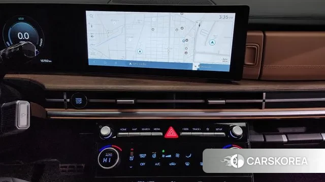 Hyundai Santa Fe (MX5) 2023 Белый из Кореи, фото 5