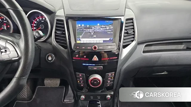 Ssangyong Tivoli Armor 2019 Белый из Кореи, фото 5