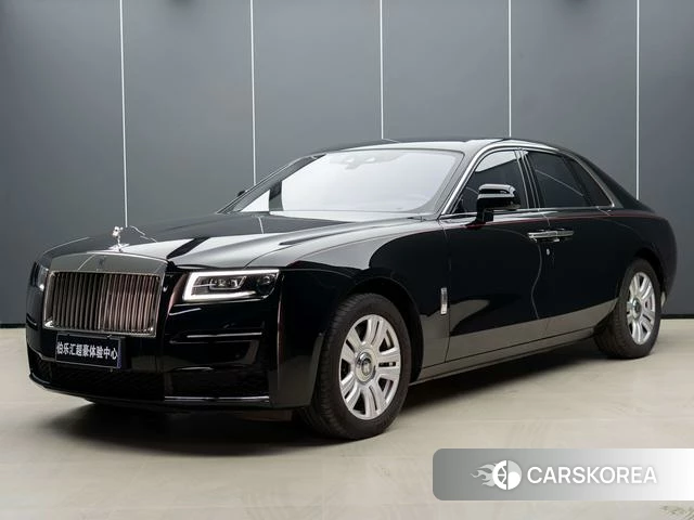 Rolls-Royce Gust 2022 Черный из Китая, фото 5