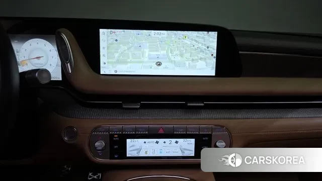 Genesis G90 (RS4) 2022 Белый из Кореи, фото 5