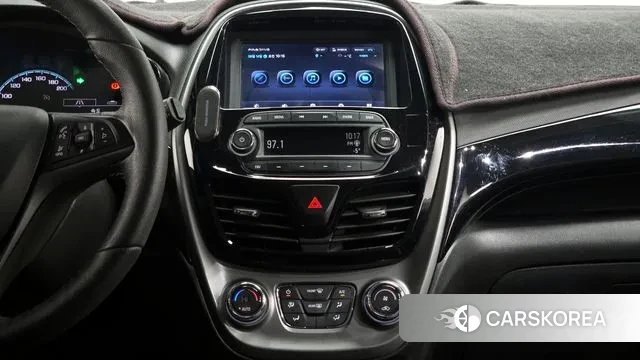 Chevrolet (GM Daewoo) The New Spark 2018 Розовый из Кореи, фото 5