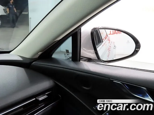 Genesis G80 (RG3) 2021 Серебристо-серый из Кореи, фото 5