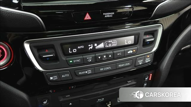 Honda Pilot 3rd generation 2019 Белый из Кореи, фото 5