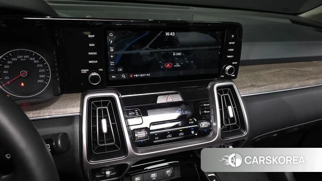 Kia Sorento 4th Generation 2021 Белый из Кореи, фото 5