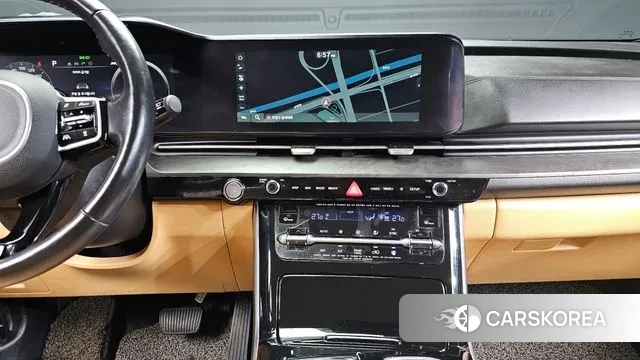 Kia Carnival 4th generation 2021 Черный из Кореи, фото 5