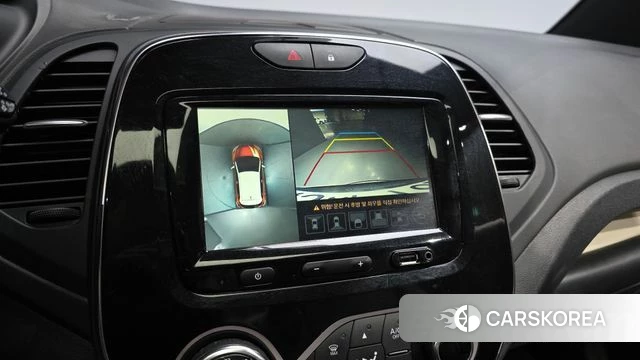 Renault Korea (Samsung) New QM3 2018 Серебристо-серый из Кореи, фото 5