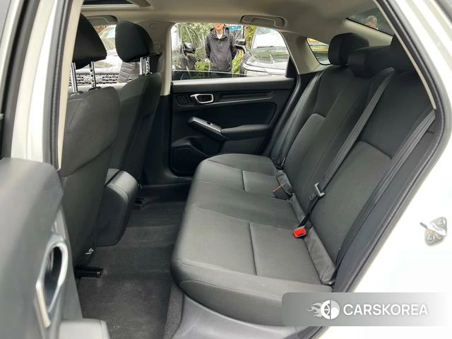Honda Civic 2024 Белый из Китая, фото 5
