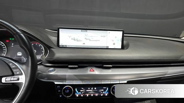Genesis G80 (RG3) 2021 Серый из Кореи, фото 5