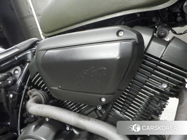 Yamaha BOLT 950 2015 из Японии, фото 2