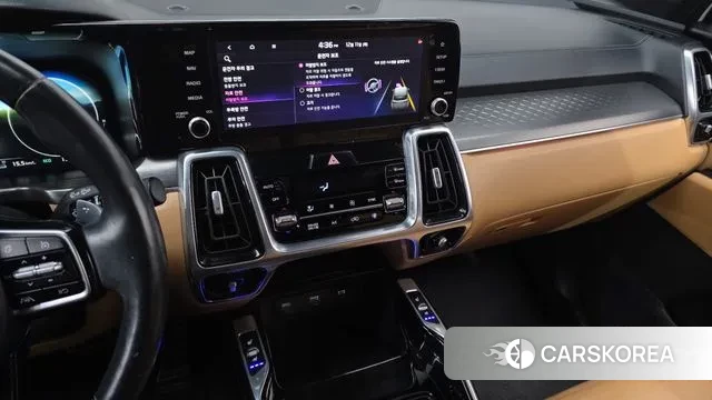 Kia Sorento 4th Generation 2020 Белый из Кореи, фото 5