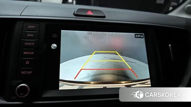 Kia The New Kia Ray 2025 Белый из Кореи, фото 5