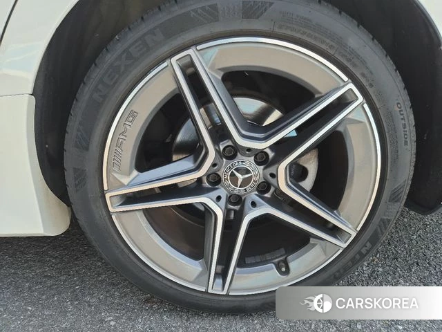 Mercedes-Benz CLS-Class C257 2019 Белый из Кореи, фото 5