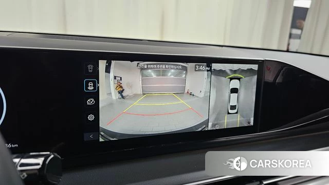 Hyundai Grandeur (GN7) 2023 Черный из Кореи, фото 5