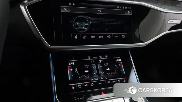 Audi A6 (C8) 2021 Серый из Кореи, фото 5