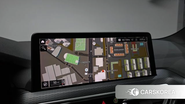 BMW X3 (G01) 2022 Черный из Кореи, фото 5