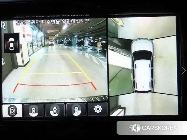 Kia The New Mohave 2018 Серебристо-серый из Кореи, фото 5