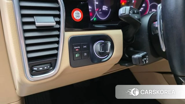 Porsche Cayenne (PO536) 2022 Белый из Кореи, фото 5