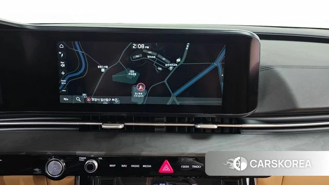 Kia Carnival 4th generation 2021 Черный из Кореи, фото 5