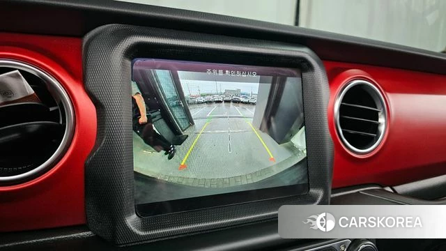 Jeep Wrangler (JL) 2023 Белый из Кореи, фото 5