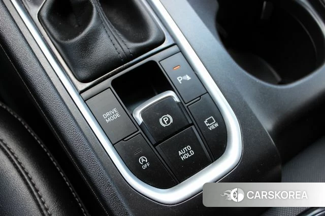 Hyundai Santa Fe TM 2019 Серый из Кореи, фото 5