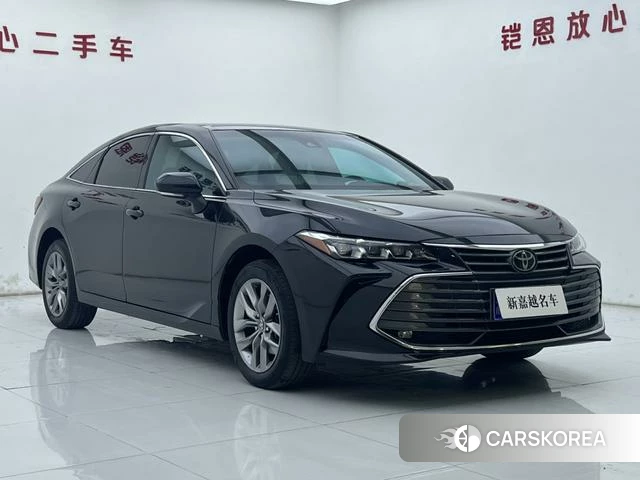 Toyota Asian dragon 2022 Черный из Китая, фото 5