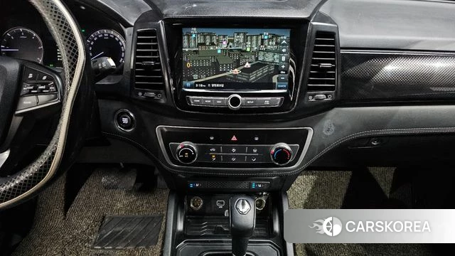 Ssangyong Rexton Sports Cannes 2020 Белый из Кореи, фото 5