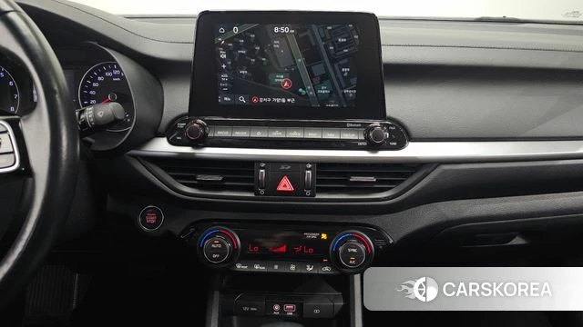 Kia Come New K3 2018 Синий из Кореи, фото 5