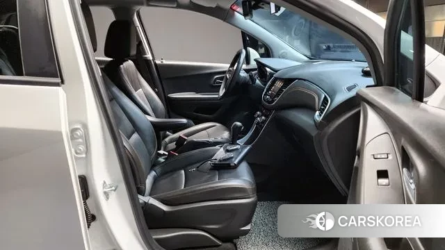 Chevrolet (GM Daewoo) The New Trax 2020 Белый из Кореи, фото 5