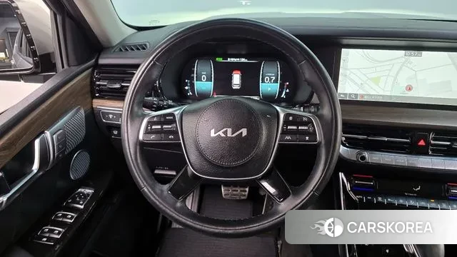 Kia Mohave Master 2022 Серебряный из Кореи, фото 5