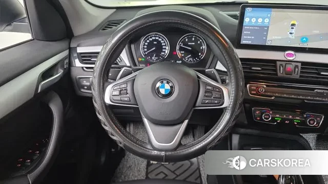 BMW X1 (F48) 2019 Белый из Кореи, фото 5