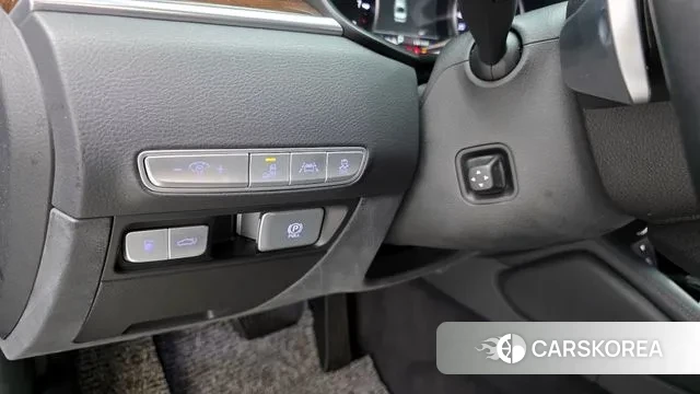 Kia More K9 2019 Черный из Кореи, фото 5