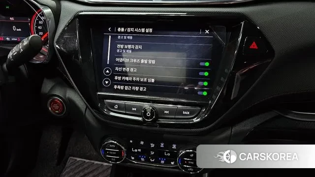 Chevrolet (GM Daewoo) Trailblazer 2020 Белый из Кореи, фото 5