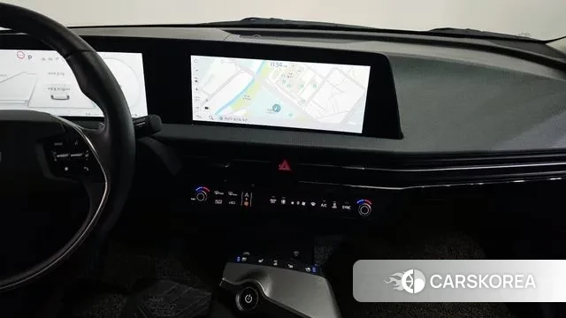 Kia EV6 2021 Белый из Кореи, фото 5