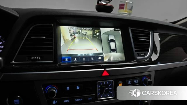 Genesis G80 2019 Черный из Кореи, фото 5