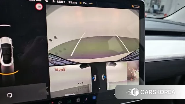 Tesla Model 3 2022 Белый из Кореи, фото 5