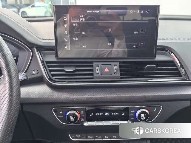 Audi Q5L 2023 Черный из Китая, фото 5