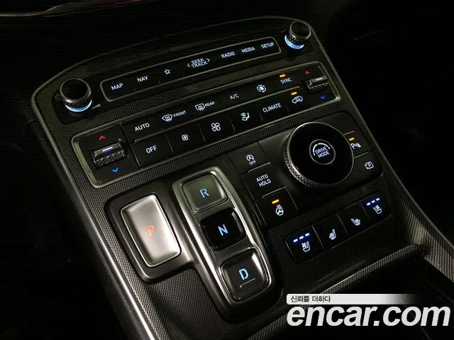 Hyundai The New Santa Fe id 2693246 из Кореи 5