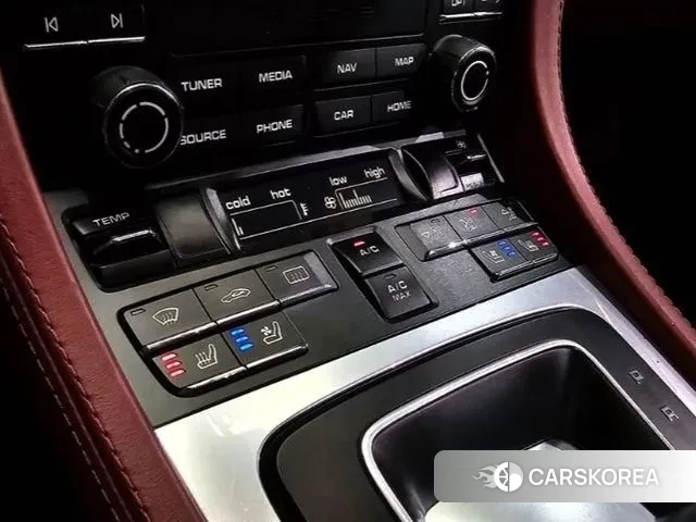 Porsche 718 Cayman 2019 Черный из Кореи, фото 5