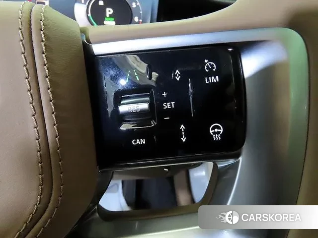 Land Rover Range Rover 5th Generation 2025 Белый из Кореи, фото 5